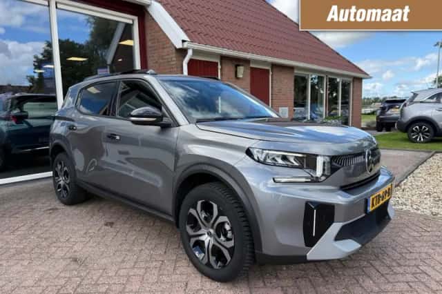 Citroën C3 Aircross (2025) thumbnail 1
