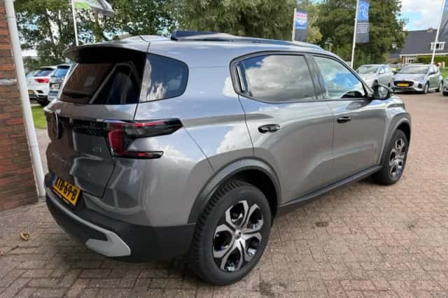 Citroën C3 Aircross (2025) thumbnail 3