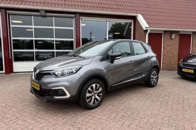 Renault Captur (2018) thumbnail 6