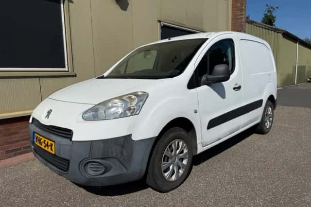 Peugeot e-Partner (2014) thumbnail 1