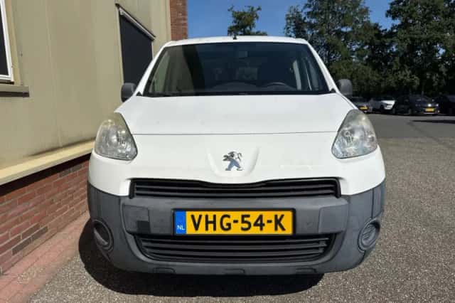 Peugeot e-Partner (2014) thumbnail 6