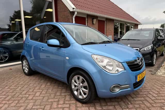 Opel Agila (2014) thumbnail 1