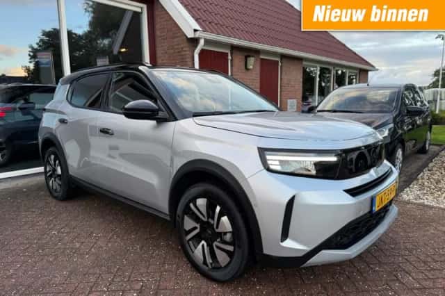 Opel Frontera (2025) thumbnail 1