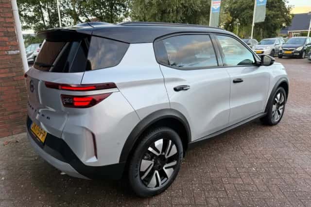 Opel Frontera (2025) thumbnail 3