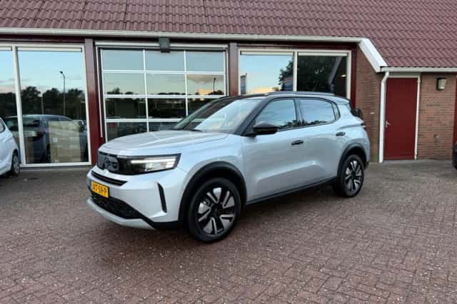 Opel Frontera (2025) thumbnail 6