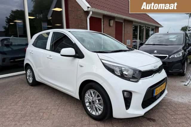 Kia Picanto (2024) thumbnail 1