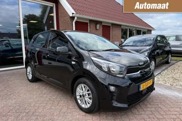 Kia Picanto (2024) thumbnail 1