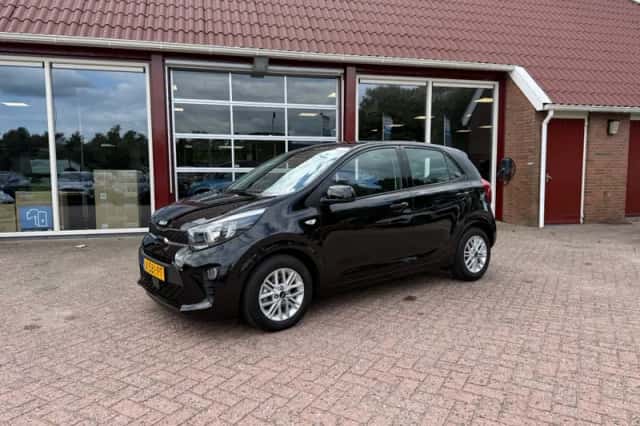Kia Picanto (2024) thumbnail 6
