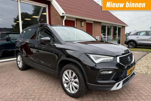SEAT Ateca (2023) thumbnail 1