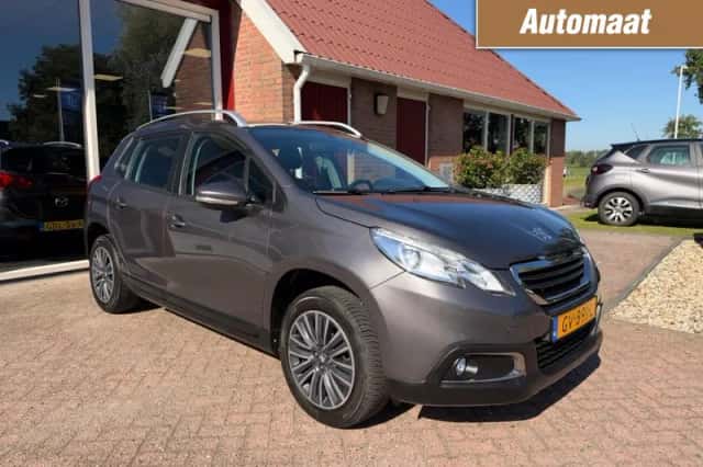 Peugeot 2008 (2015) thumbnail 1