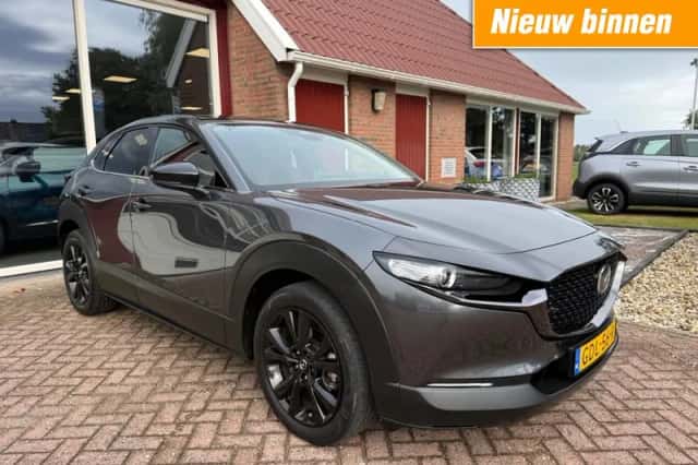 Mazda CX-30 (2024) thumbnail 1