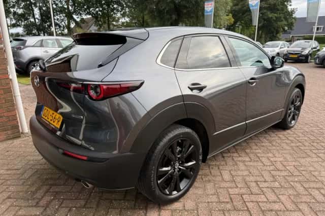 Mazda CX-30 (2024) thumbnail 3