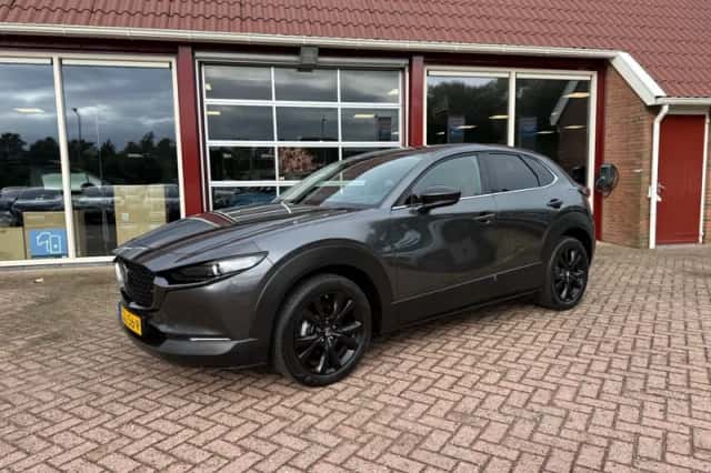 Mazda CX-30 (2024) thumbnail 6