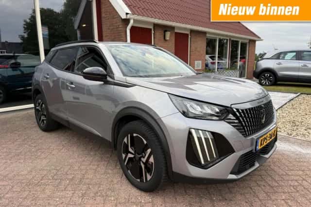 Peugeot 2008 (2025) thumbnail 1