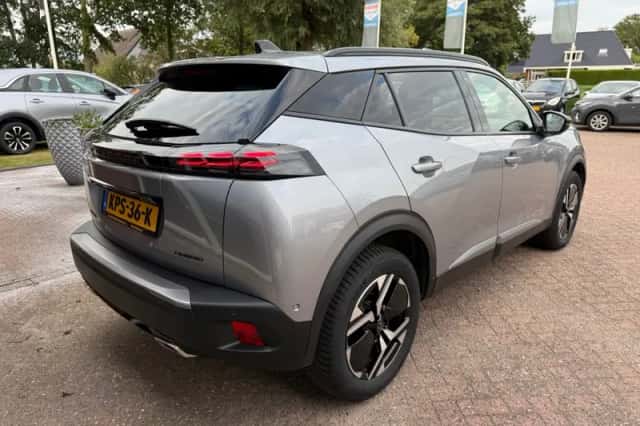 Peugeot 2008 (2025) thumbnail 3