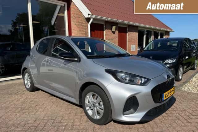 Mazda 2 (2025) thumbnail 1