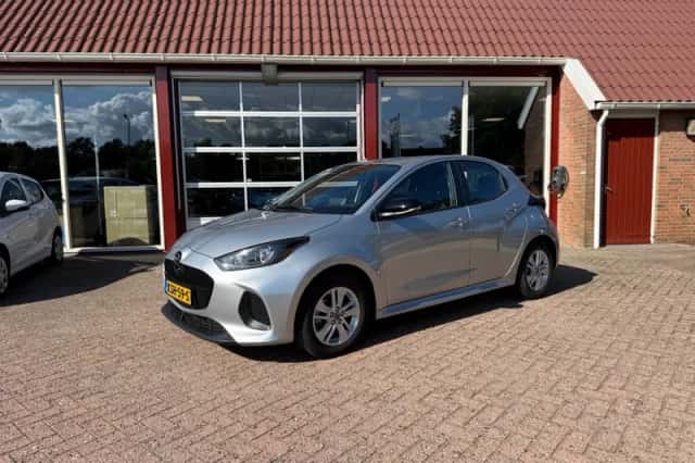 Mazda 2 (2025) thumbnail 6