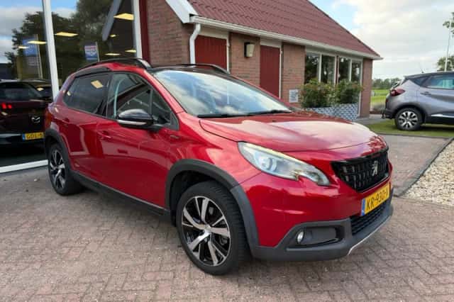 Peugeot 2008 (2016) thumbnail 1