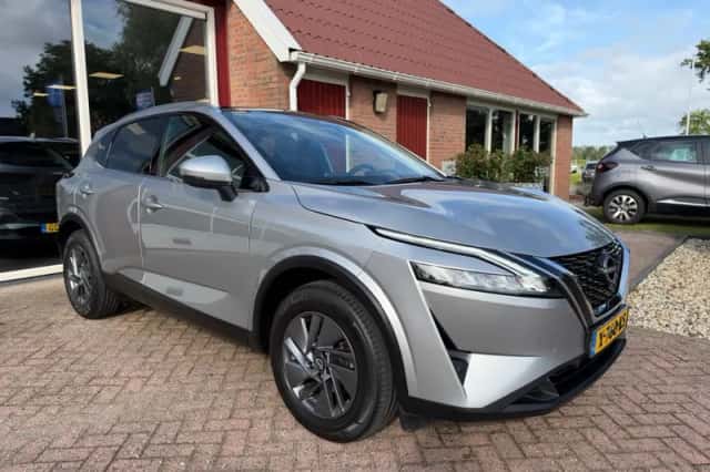 Nissan Qashqai (2022) thumbnail 1