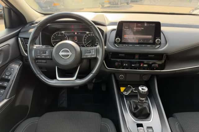 Nissan Qashqai (2022) thumbnail 5