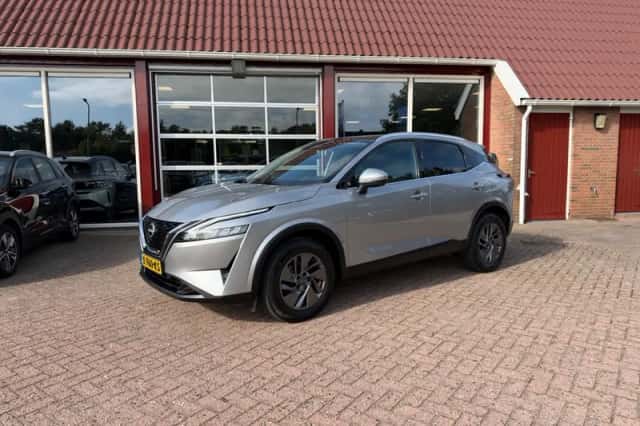 Nissan Qashqai (2022) thumbnail 6