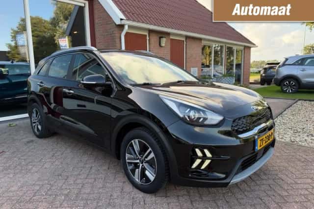 Kia Niro (2019) thumbnail 1