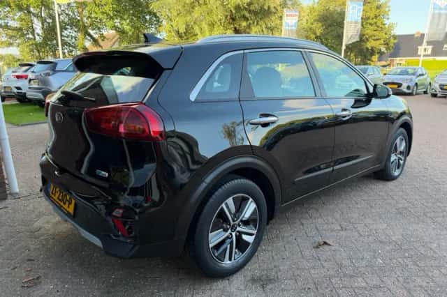 Kia Niro (2019) thumbnail 3