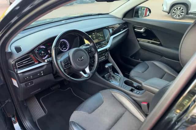 Kia Niro (2019) thumbnail 4