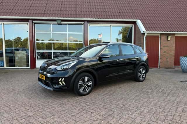 Kia Niro (2019) thumbnail 6