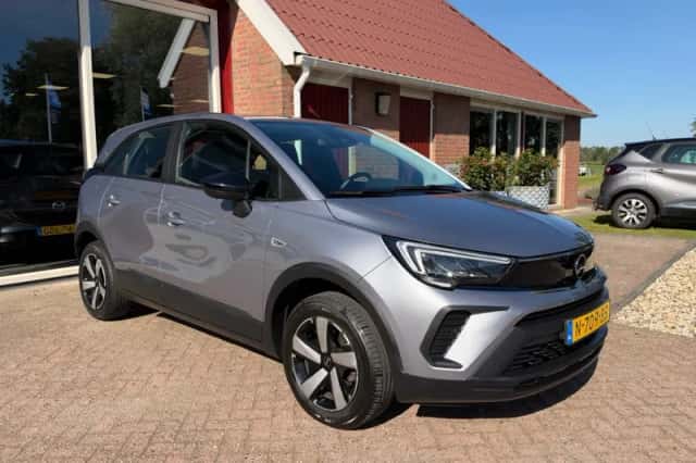 Opel Crossland (2021) thumbnail 1