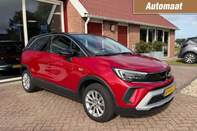 Opel Crossland (2021) thumbnail 1