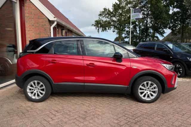 Opel Crossland (2021) thumbnail 2