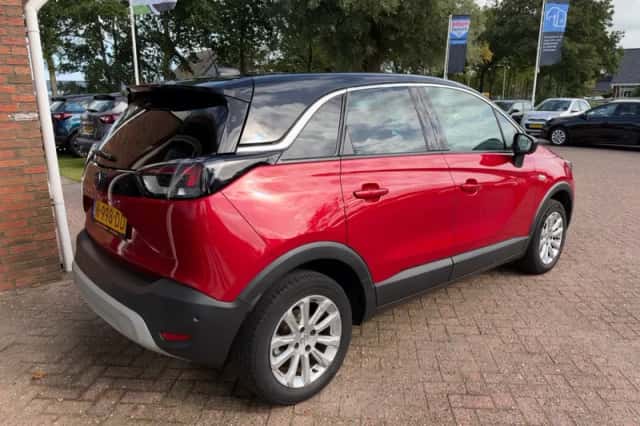Opel Crossland (2021) thumbnail 3