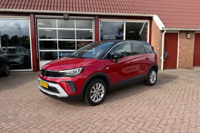 Opel Crossland (2021) thumbnail 6