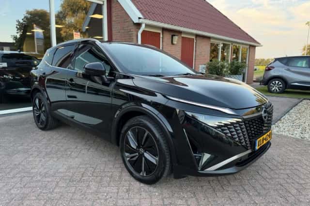 Nissan Qashqai (2025) thumbnail 1