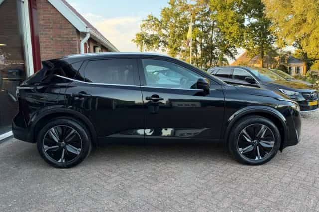 Nissan Qashqai (2025) thumbnail 2