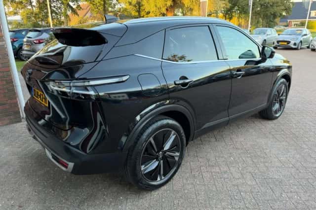 Nissan Qashqai (2025) thumbnail 3