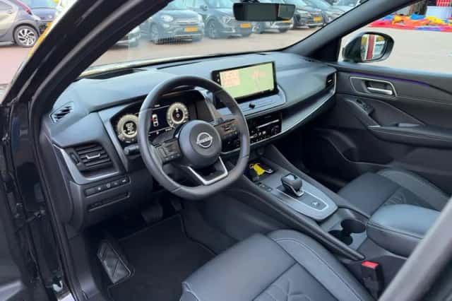Nissan Qashqai (2025) thumbnail 4