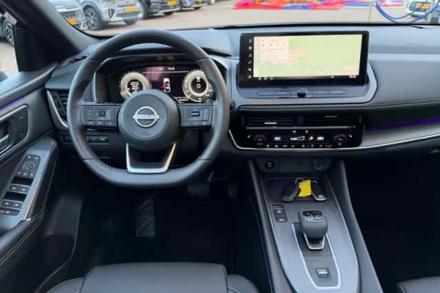 Nissan Qashqai (2025) thumbnail 5