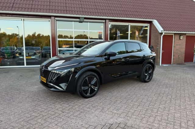 Nissan Qashqai (2025) thumbnail 6