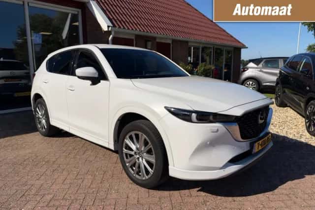 Mazda CX-5 (2023) thumbnail 1
