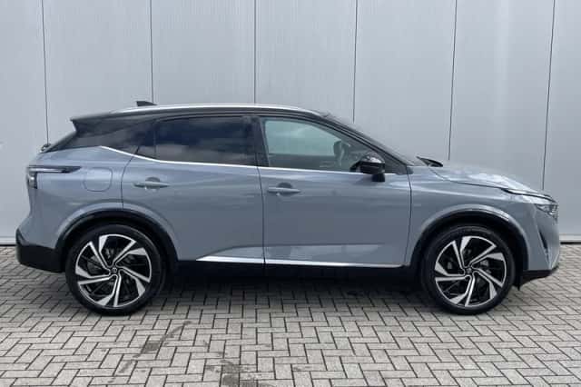 Nissan Qashqai (2026) thumbnail 3