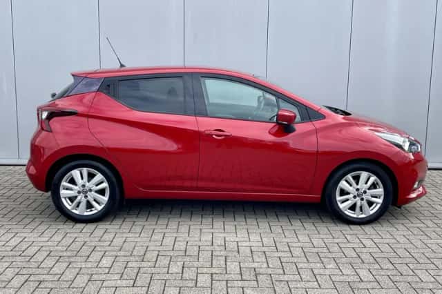 Nissan Micra (2019) thumbnail 3
