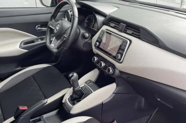 Nissan Micra (2019) thumbnail 5