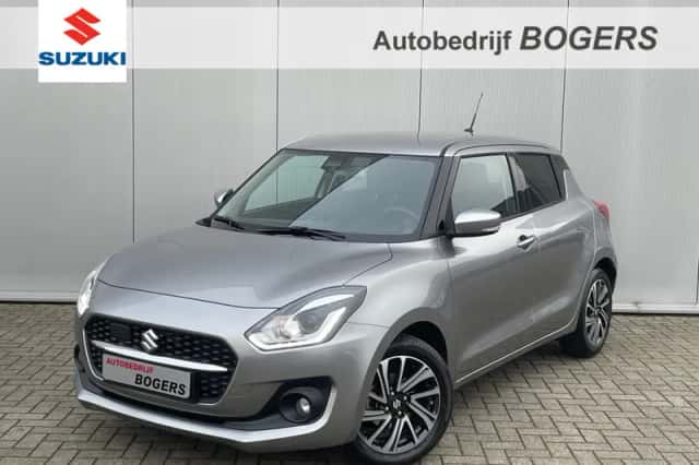 Suzuki Swift (2024) thumbnail 1