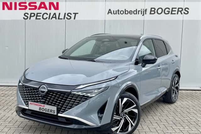 Nissan Qashqai (2026) thumbnail 1