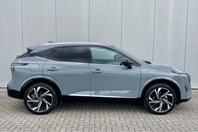 Nissan Qashqai (2026) thumbnail 3