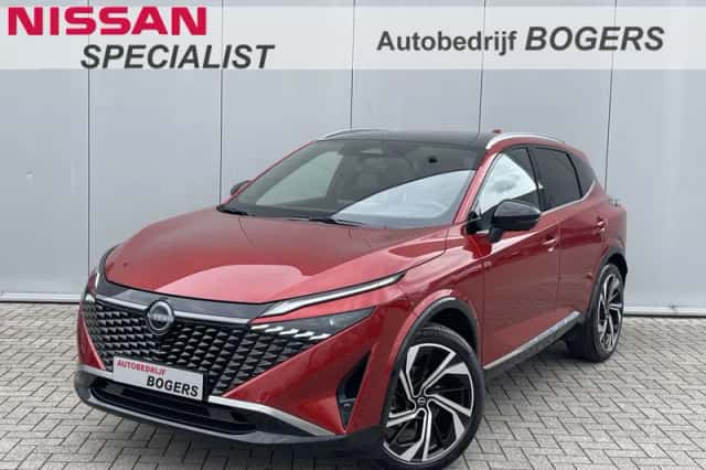 Nissan Qashqai (2026) thumbnail 1