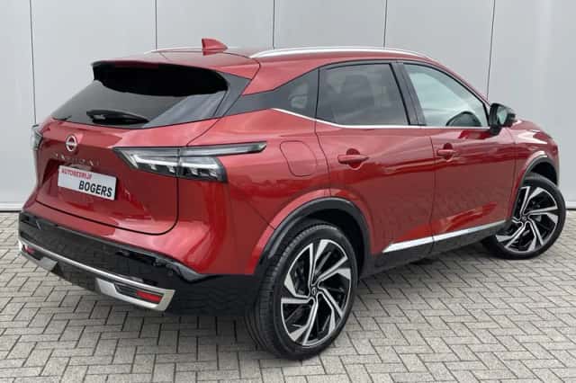 Nissan Qashqai (2026) thumbnail 2