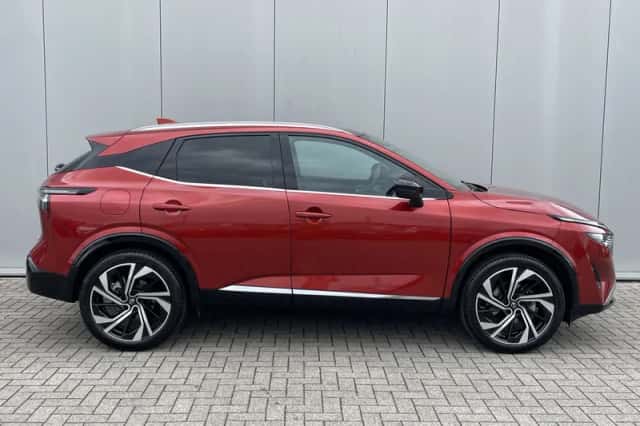 Nissan Qashqai (2026) thumbnail 3